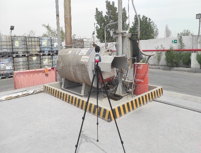 Noise Monitoring, photo 2 of 2