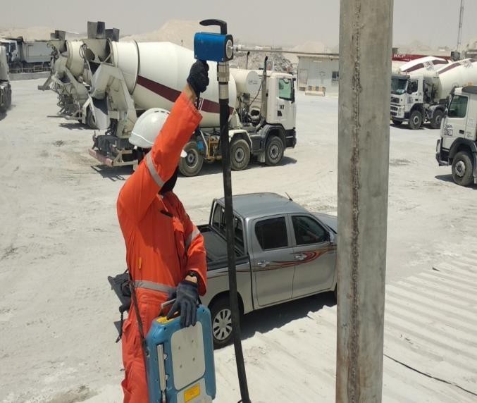 Stack Emission Testing, photo 3 of 3